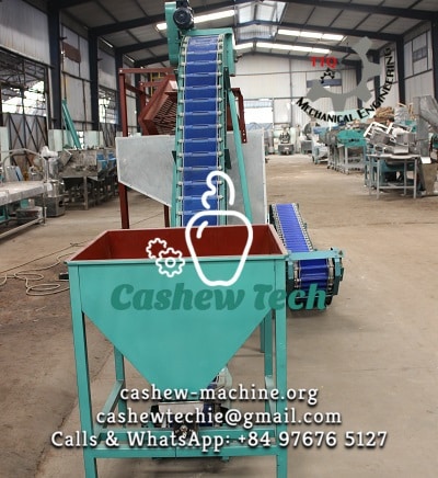 RCN size sorter