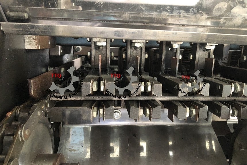 Cashew Cutting Blade