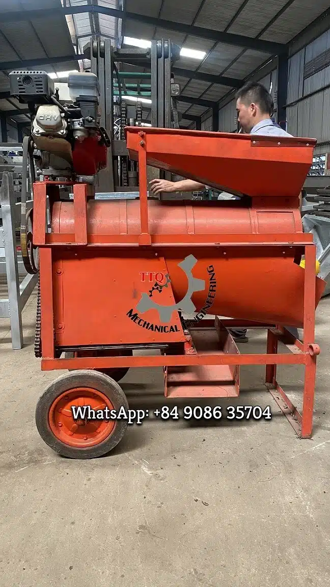 Cashew Fruit Separator Machine
