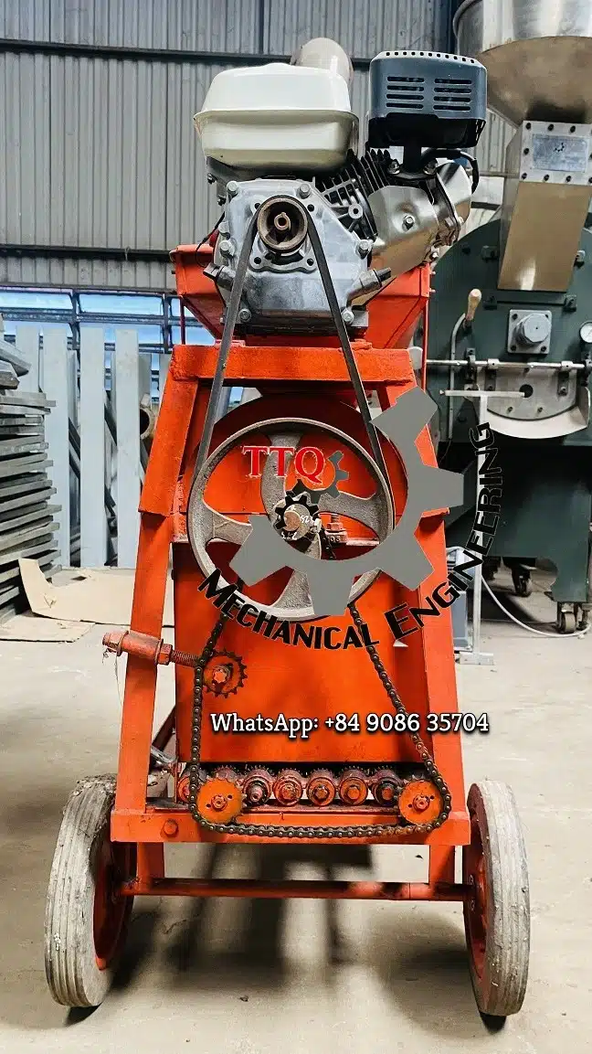 Cashew Fruit Separator Machine