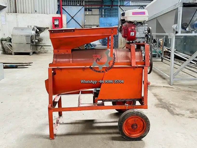 Cashew Fruit Separator Machine