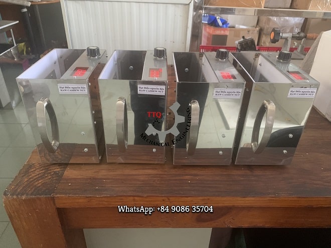 Cashew Moisture Meter