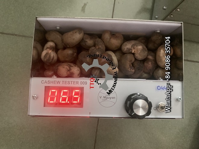 Grain Moisture Meter