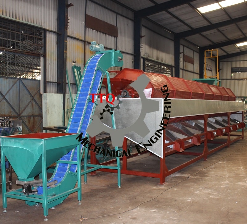 Cashew Nut Sorting Machine