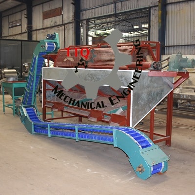 Cashew Nut Sorting Machine