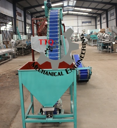 Cashew Nut Sorting Machine