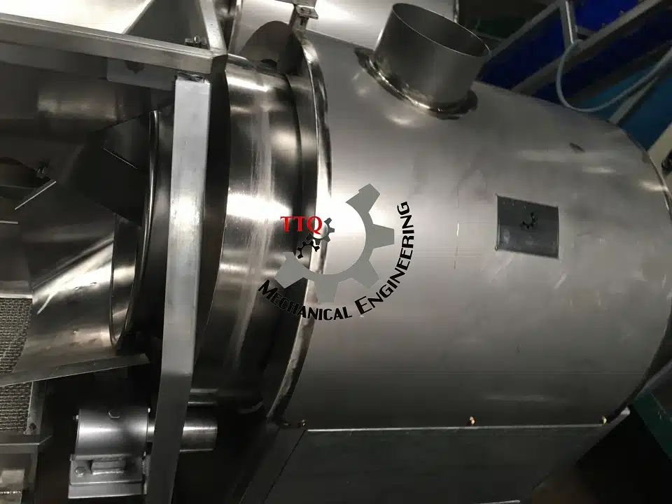 Cashew Roasting Machine