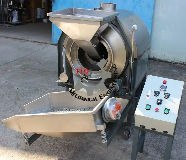 Cashew Roasting Machine