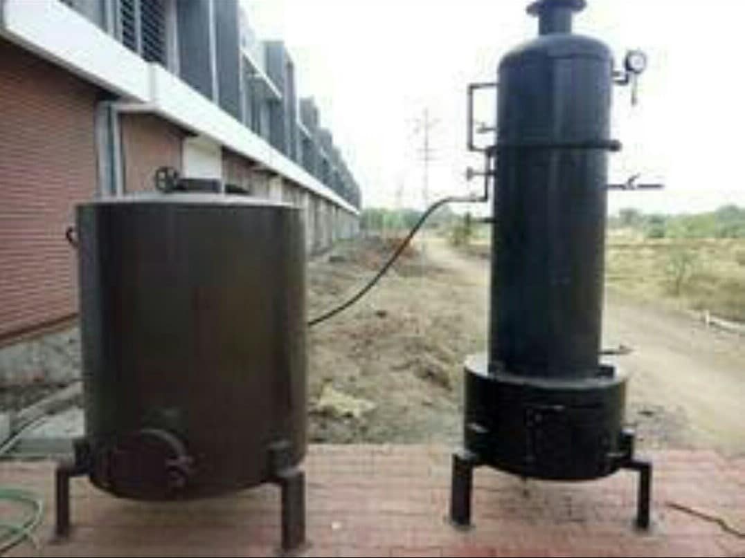 Small-Scale Cashew Nut Processing Machine & Mini Plant