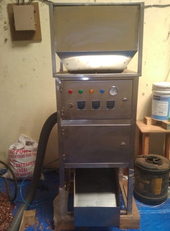 Small-Scale Cashew Nut Processing Machine & Mini Plant