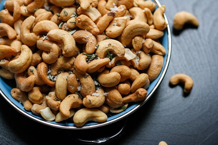 Cashew Kernels