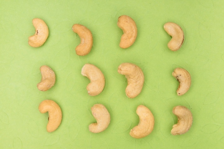 Cashew Kernels
