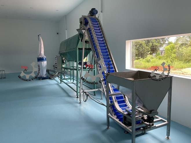 cashew nut processing machine in Nigeria: cashew peeling machine