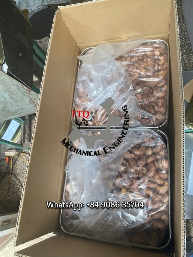 cashew nut packet for sale